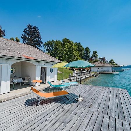 Villa Fernblick Velden am Wörthersee Kültér fotó