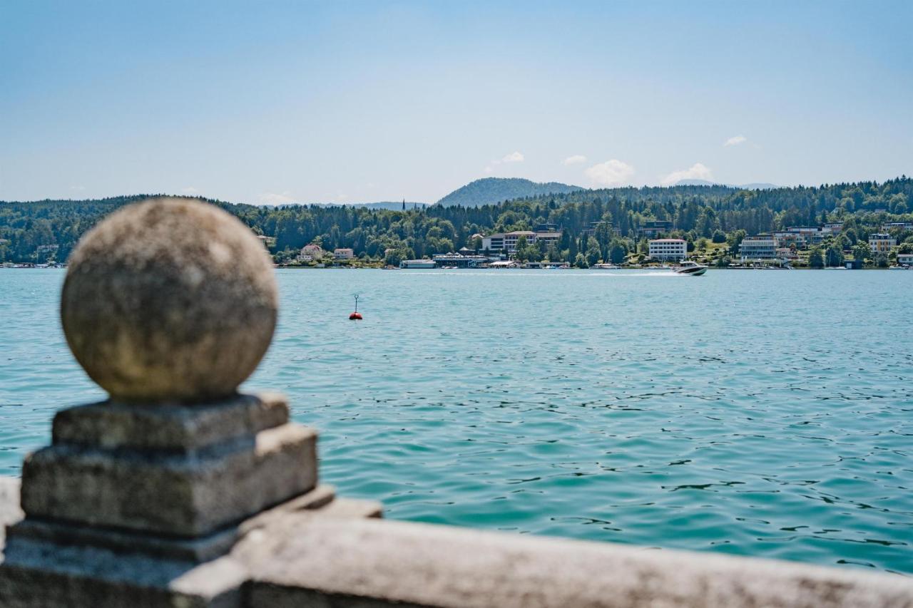 Villa Fernblick Velden am Wörthersee Kültér fotó