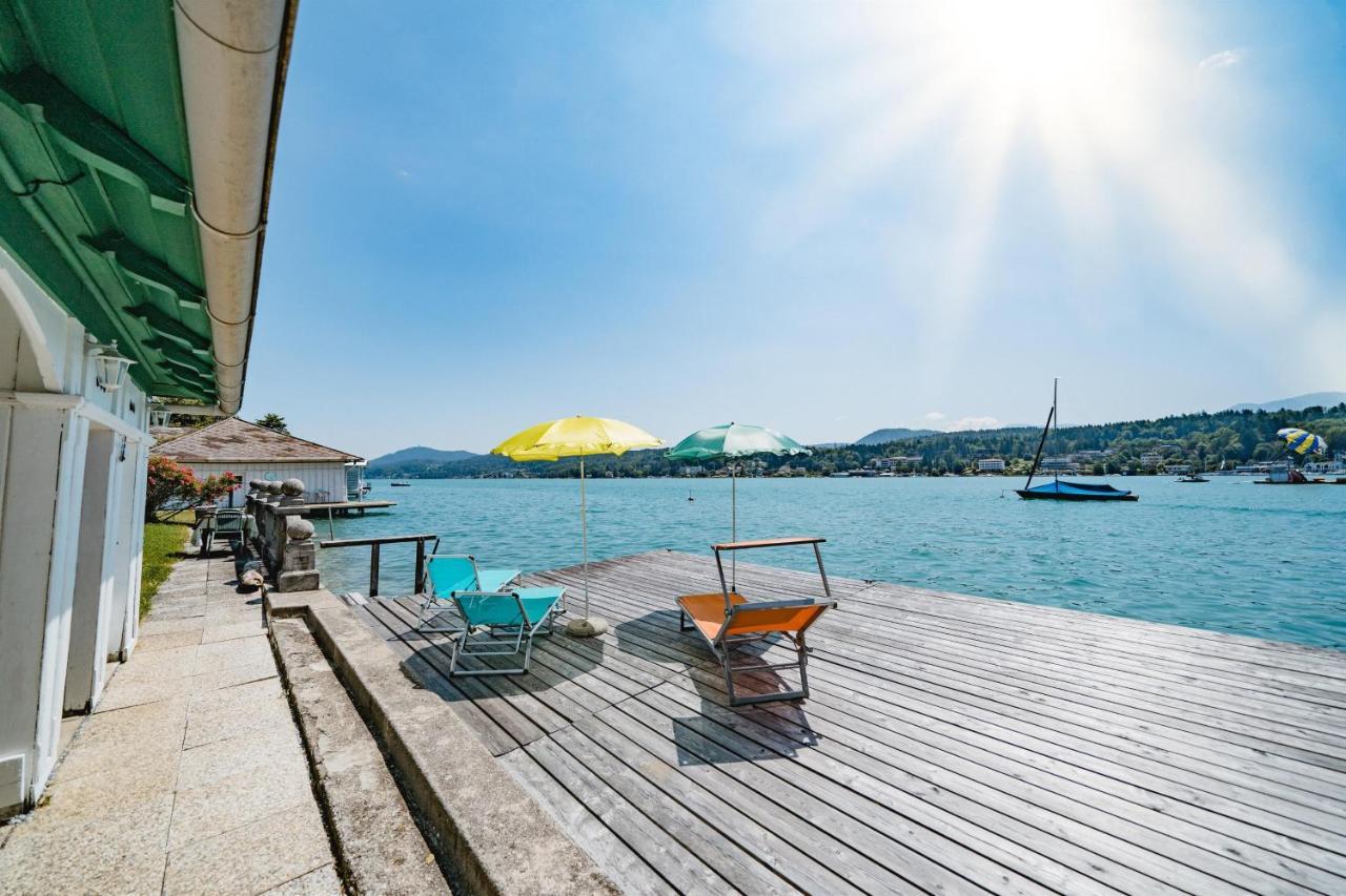 Villa Fernblick Velden am Wörthersee Kültér fotó
