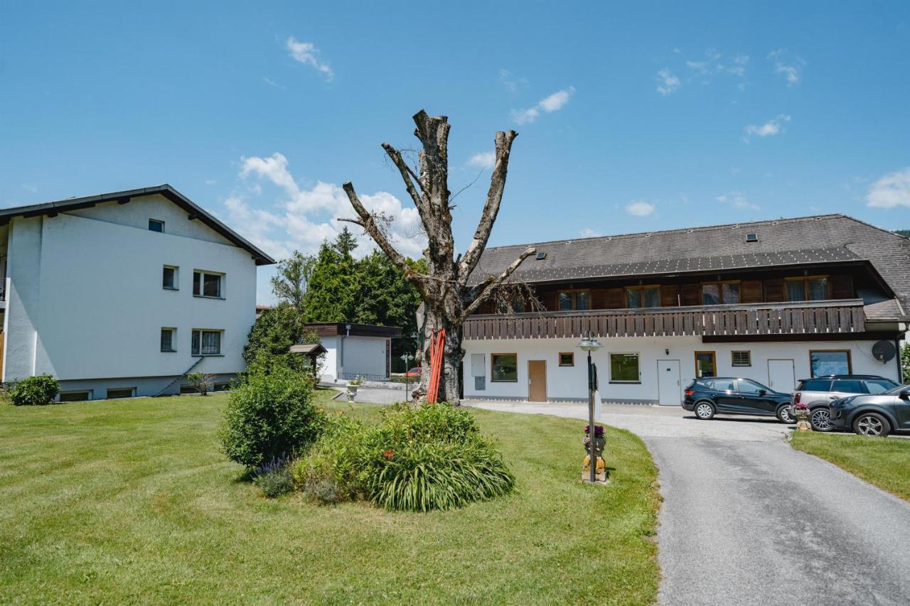 Villa Fernblick Velden am Wörthersee Kültér fotó