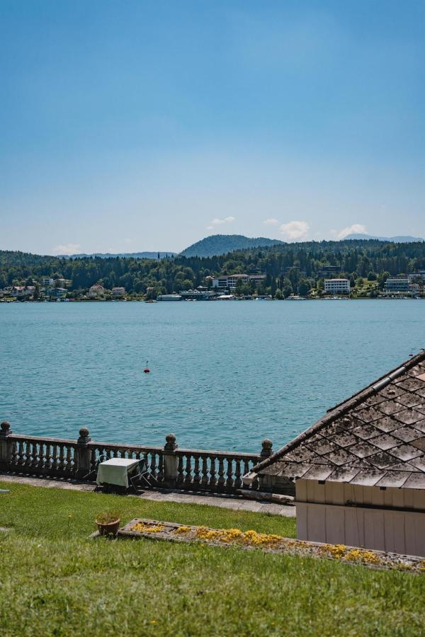 Villa Fernblick Velden am Wörthersee Kültér fotó
