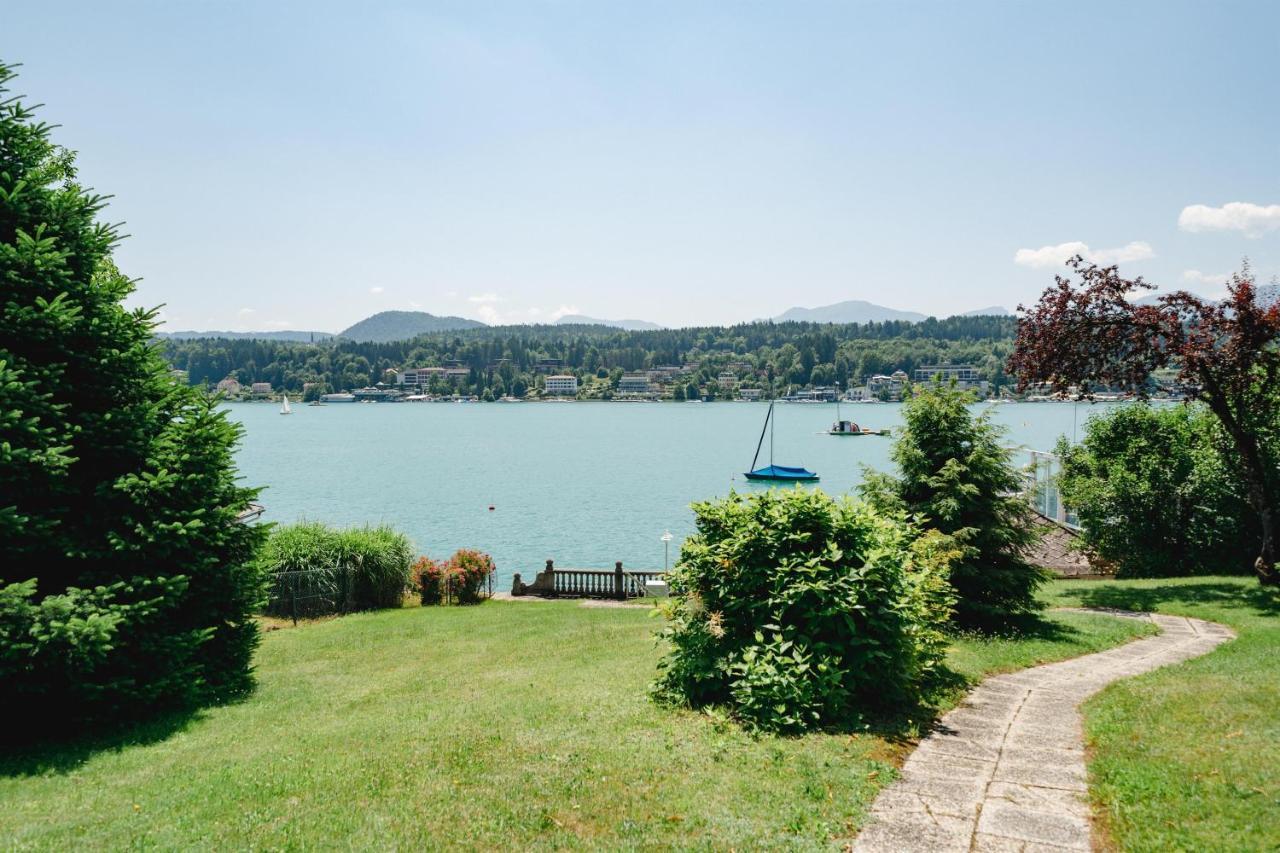 Villa Fernblick Velden am Wörthersee Kültér fotó
