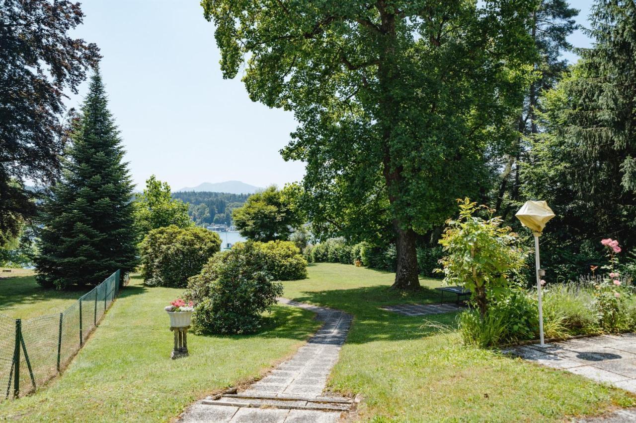 Villa Fernblick Velden am Wörthersee Kültér fotó
