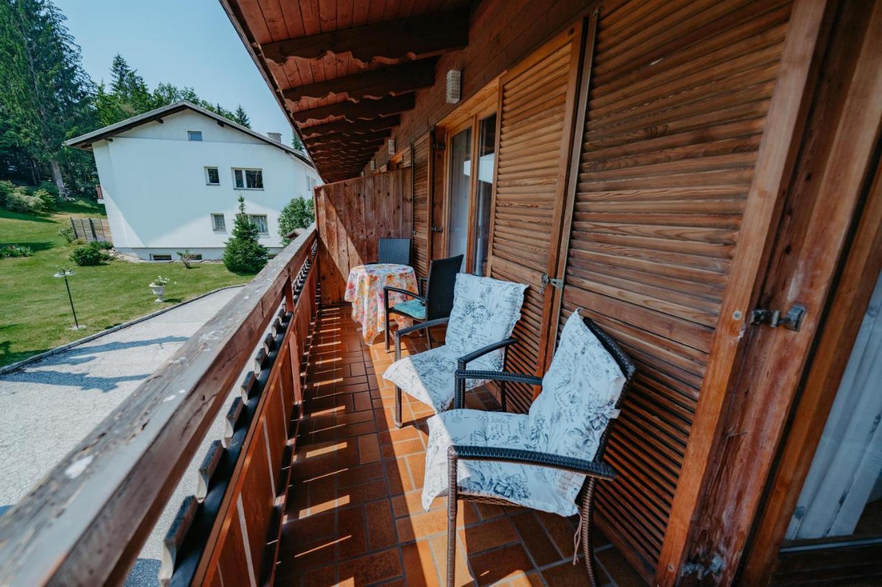 Villa Fernblick Velden am Wörthersee Kültér fotó