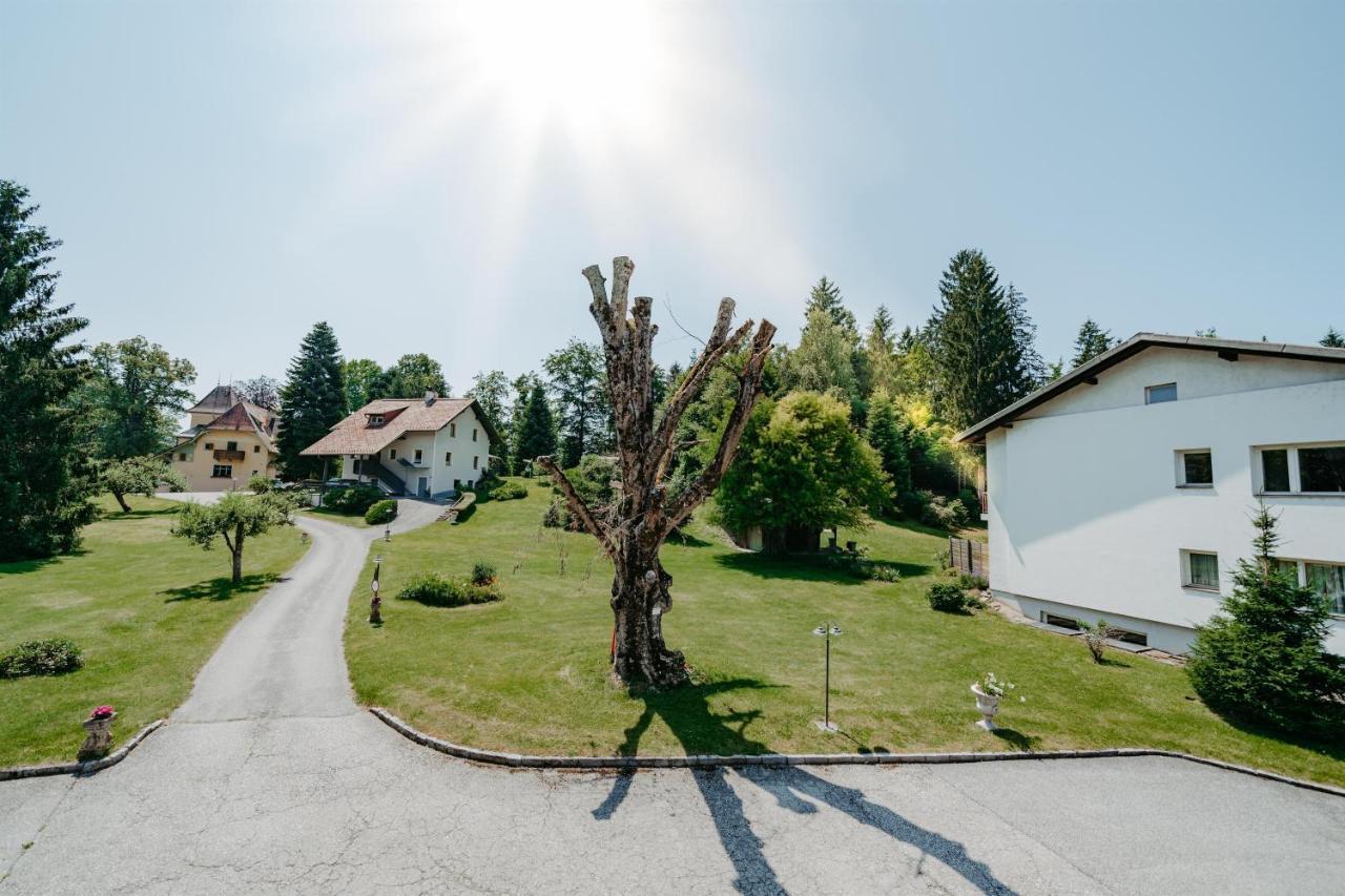 Villa Fernblick Velden am Wörthersee Kültér fotó