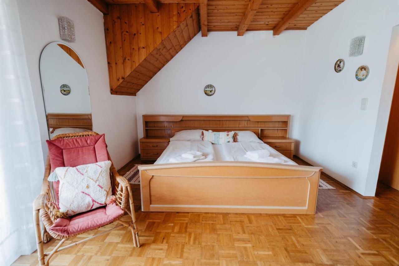 Villa Fernblick Velden am Wörthersee Kültér fotó