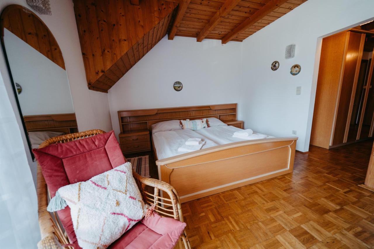 Villa Fernblick Velden am Wörthersee Kültér fotó