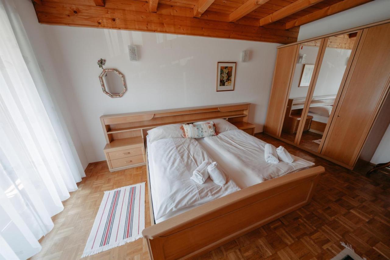 Villa Fernblick Velden am Wörthersee Kültér fotó