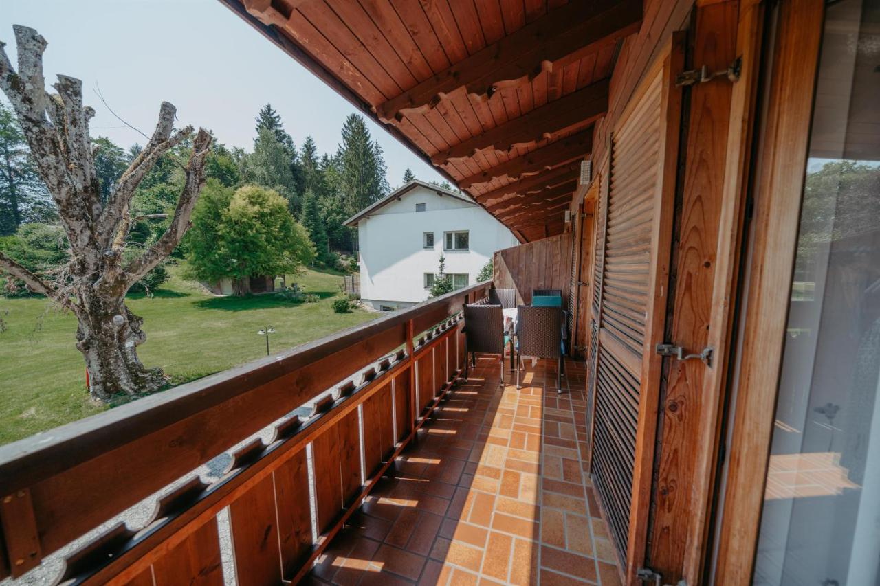 Villa Fernblick Velden am Wörthersee Kültér fotó