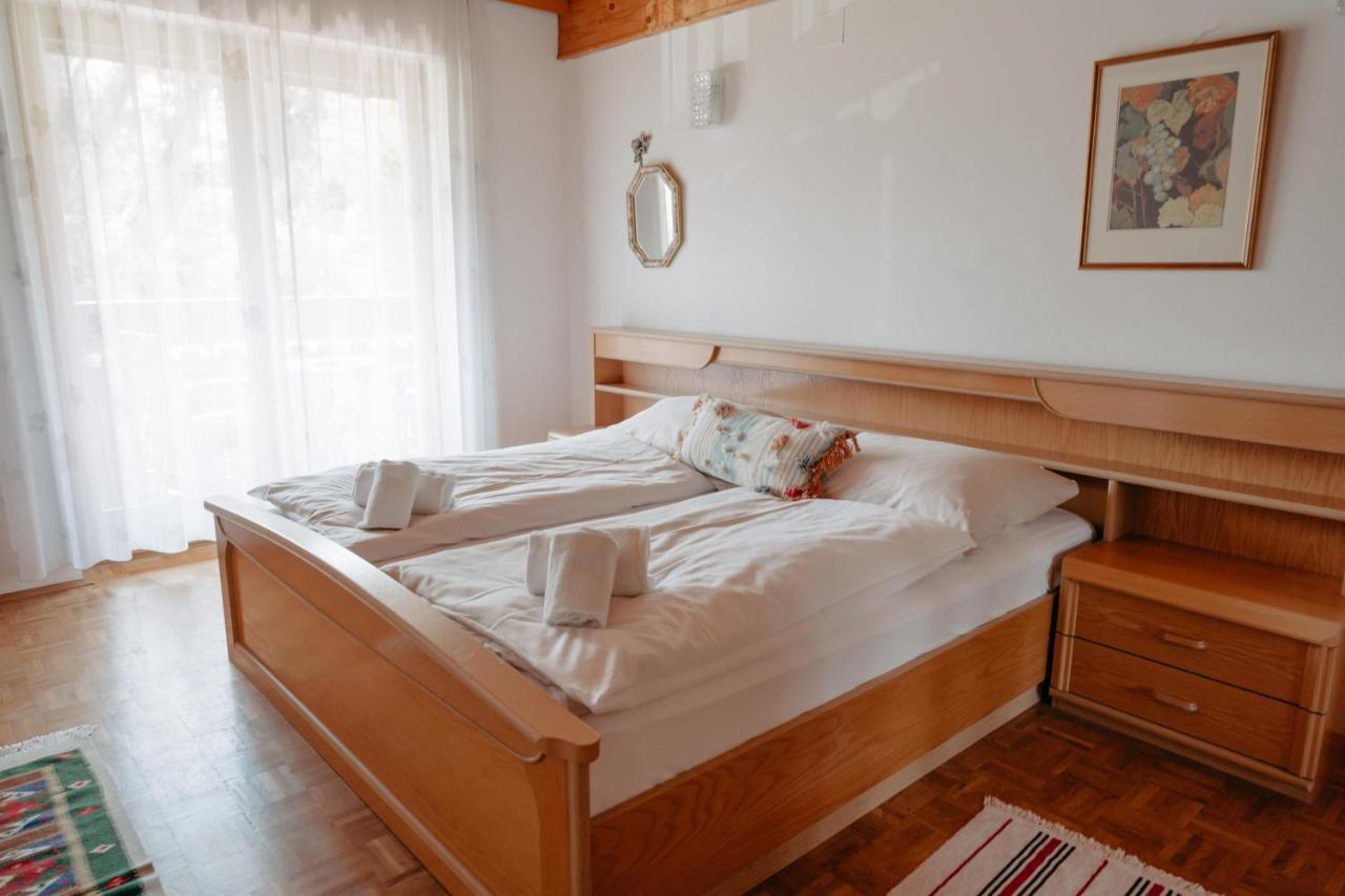 Villa Fernblick Velden am Wörthersee Kültér fotó